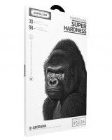 Защитное стекло для i-Phone 16/15 Supglass XC-11 3D чёрное