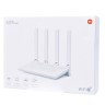 Wi-Fi роутер Xiaomi Mi Router AX3000T 3000Mbps/Wi-Fi6 (DVB4423GL) EU белый