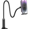 Держатель для телефона на стол Hoco HD10 черный
