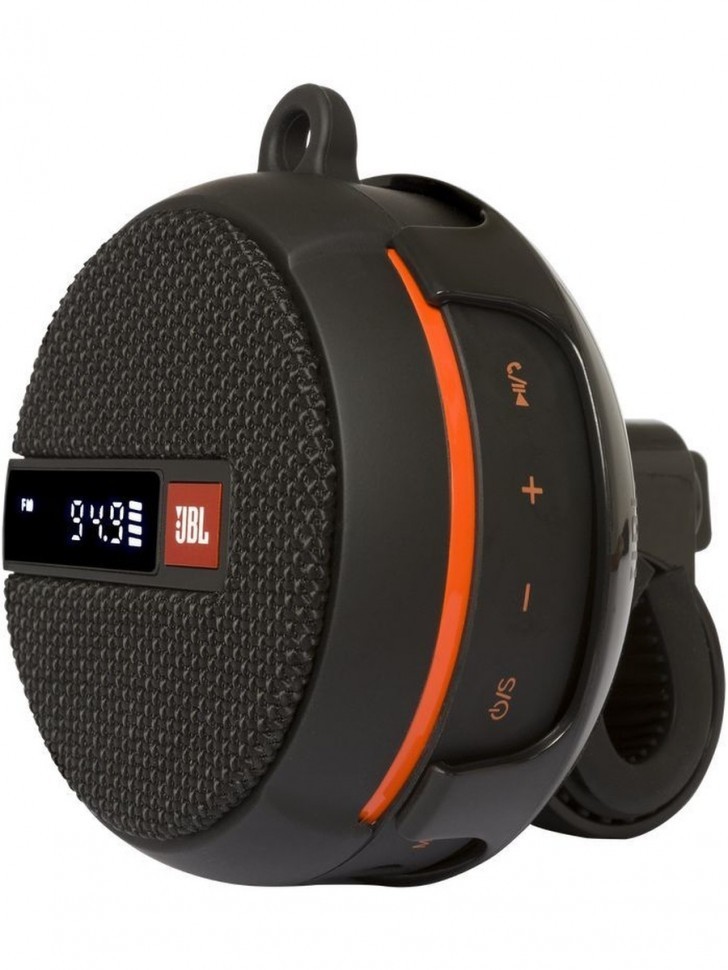Bluetooth колонка JBL Wind 2 чёрная