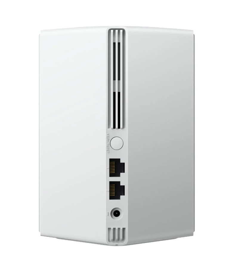 Wi-Fi роутер Xiaomi Mesh System AC1200 белый