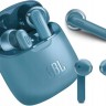 Беспроводные наушники TWS JBL Tune 220 BT5.0/22mAh/3ч синие