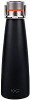 Термокружка Xiaomi Kiss Kiss Fish Smart Vacuum Cup S-U47WS (475мл) черная