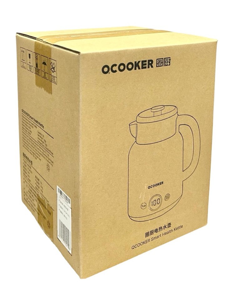 Чайник Xiaomi Ocooker Kettle 1.5л (CR-SH1501) бежевый