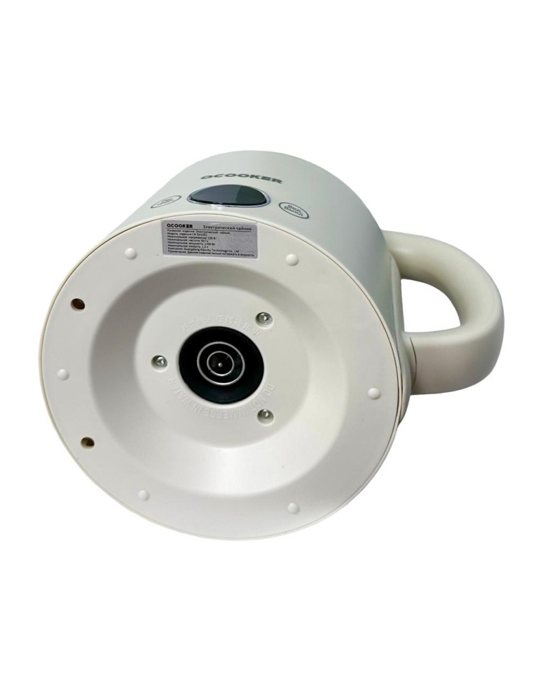 Чайник Xiaomi Ocooker Kettle 1.5л (CR-SH1501) бежевый