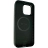 Накладка для i-Phone 15 Pro Max 6.7" Pitaka MagEZ Case Pro 4 1500D черно-серый, кевлар(арамид)