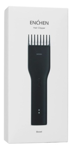 Машинка для стрижки Xiaomi Enchen Boost Hair Trimmer черная