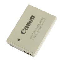 Аккумулятор Canon NB-5L
