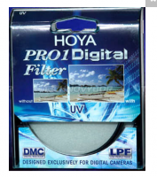 HOYA 62 Pro1 Digital UV [DMC/LPF]