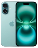 Apple i-Phone 16 128GB Teal