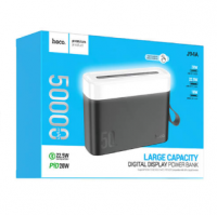 Powerbank Hoco J94A 50000mAh 2USB/1C 22.5W/20W черный