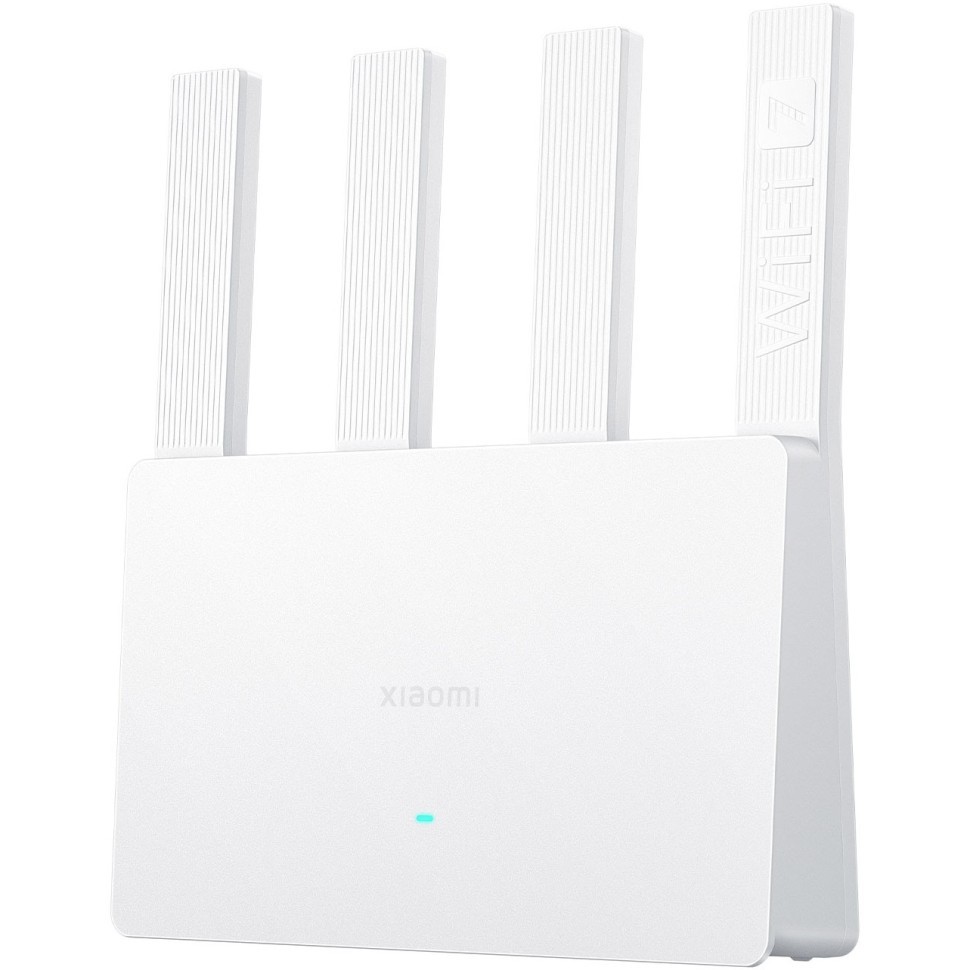 Wi-Fi роутер Xiaomi Router BE3600 Wi-Fi7 (Gigabit version) белый