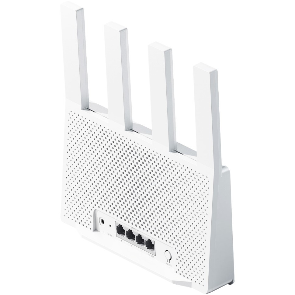 Wi-Fi роутер Xiaomi Router BE3600 Wi-Fi7 (Gigabit version) белый