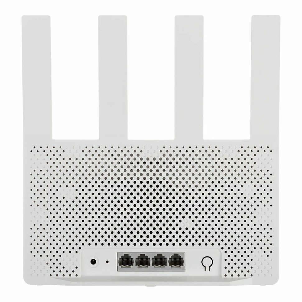 Wi-Fi роутер Xiaomi Router BE3600 Wi-Fi7 (Gigabit version) белый
