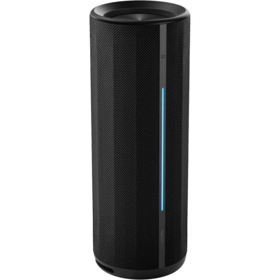 Bluetooth колонка Xiaomi Speaker BT5.3/IP67 HyperOS ASM02G черный