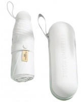 Зонт Xiaomi Zuodu Capsule Umbrella белый