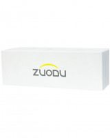 Зонт Xiaomi Zuodu Capsule Umbrella белый