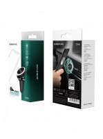 Держатель в автомобиль в воздуховод Borofone BH6 магнитный черный