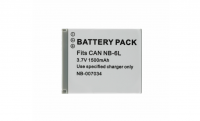 Аккумулятор Canon NB-6L