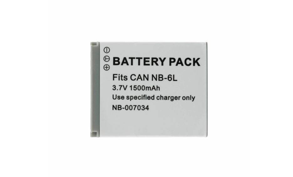 Аккумулятор Canon NB-6L