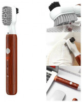 Щетка для обуви Xiaomi Sonic vibration shoe brush+спрей для чистки