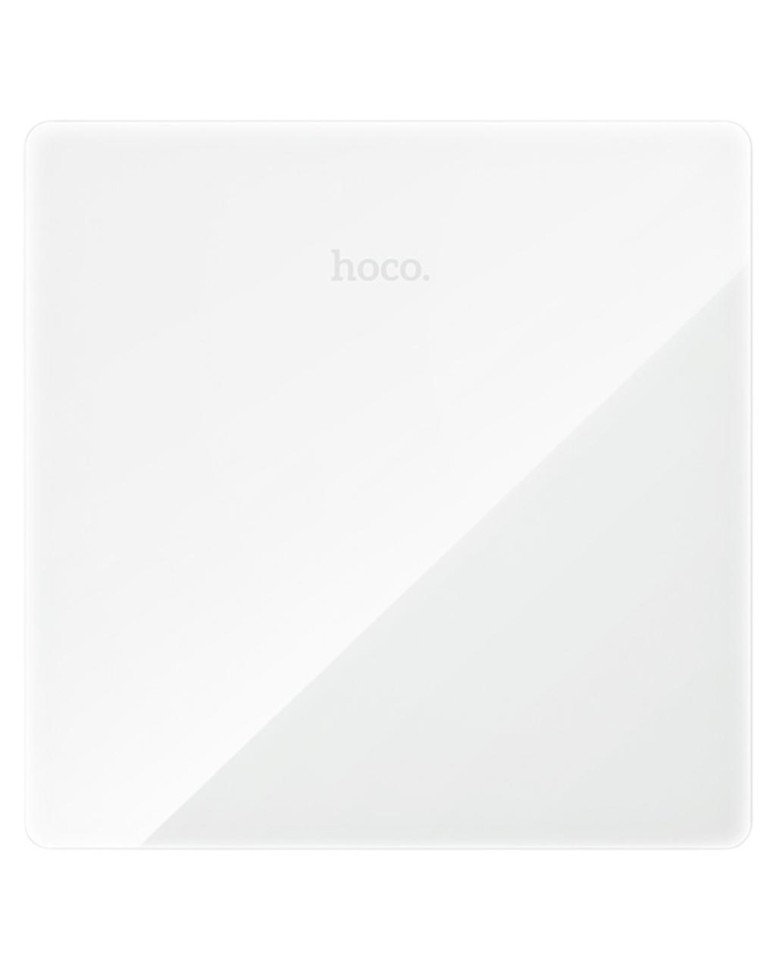 Весы напольные Hoco Hi20 белые