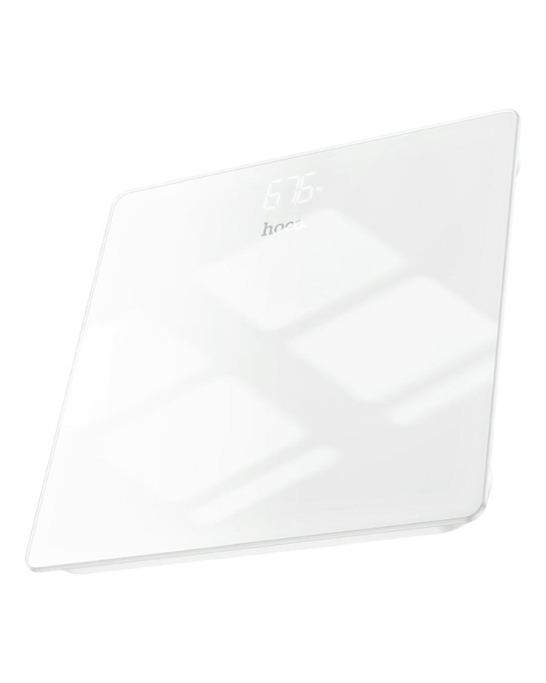 Весы напольные Hoco Hi20 белые