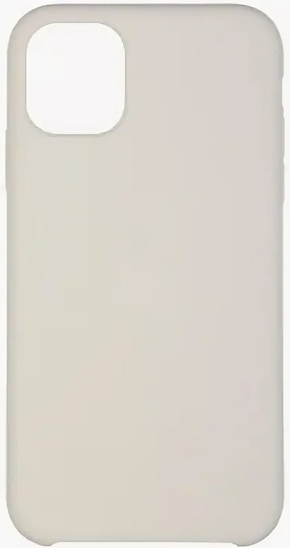 Чехол-накладка  i-Phone 13 Pro Silicone icase  №11 бежевая