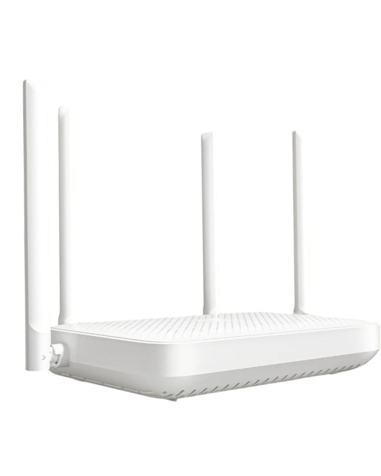 Wi-Fi роутер Xiaomi Mi Aiot Router AX1500 белый