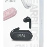Наушники беспроводные Bluetooth Mibro Earbuds 3 EU белые