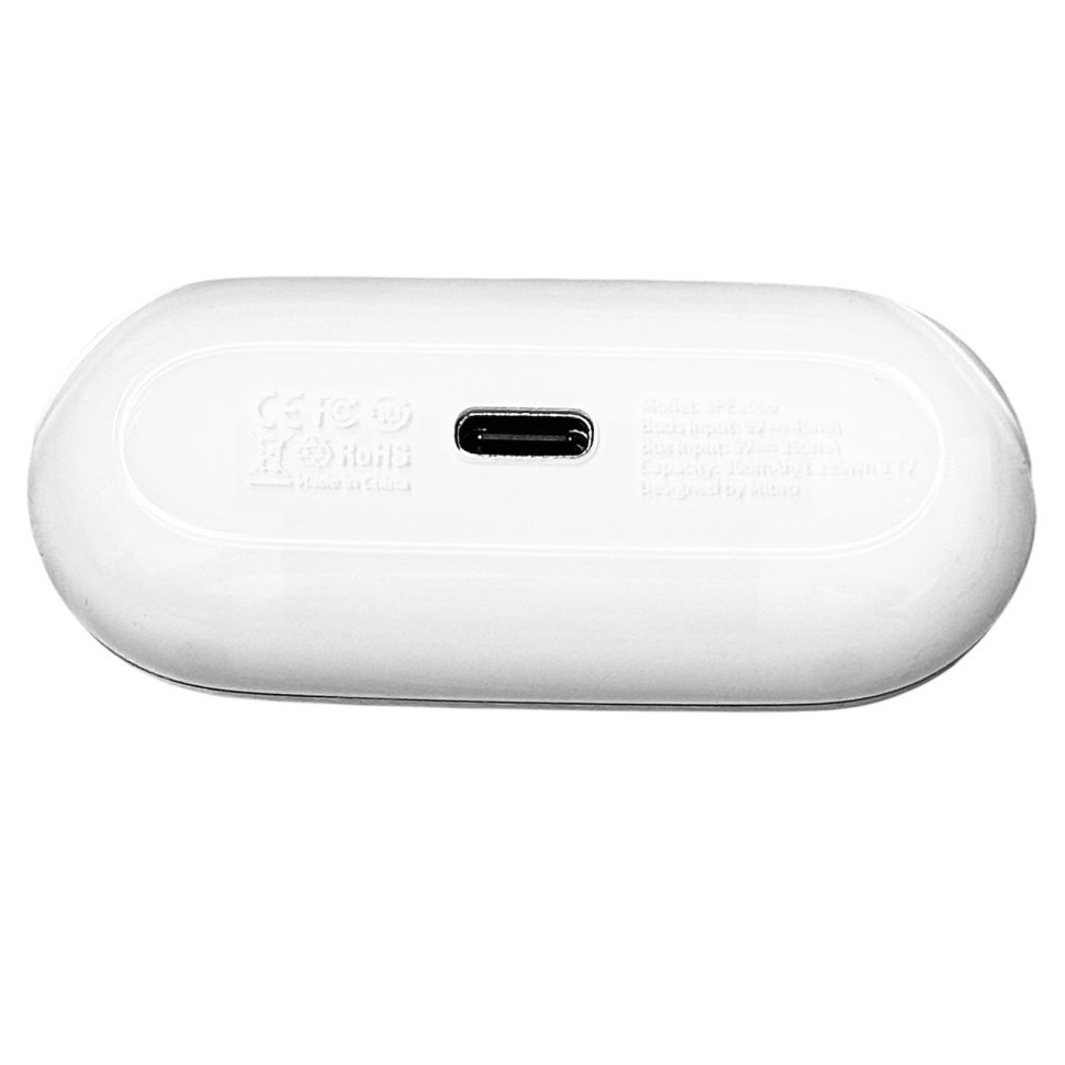 Наушники беспроводные Bluetooth Mibro Earbuds 3 EU белые