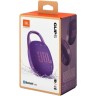 Bluetooth колонка JBL Clip 5 фиолетовый