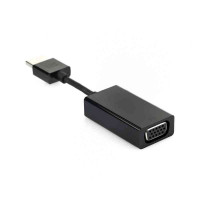 Кабель-переходник Xiaomi HDMI-VGA Original (RHA4001CN) черный