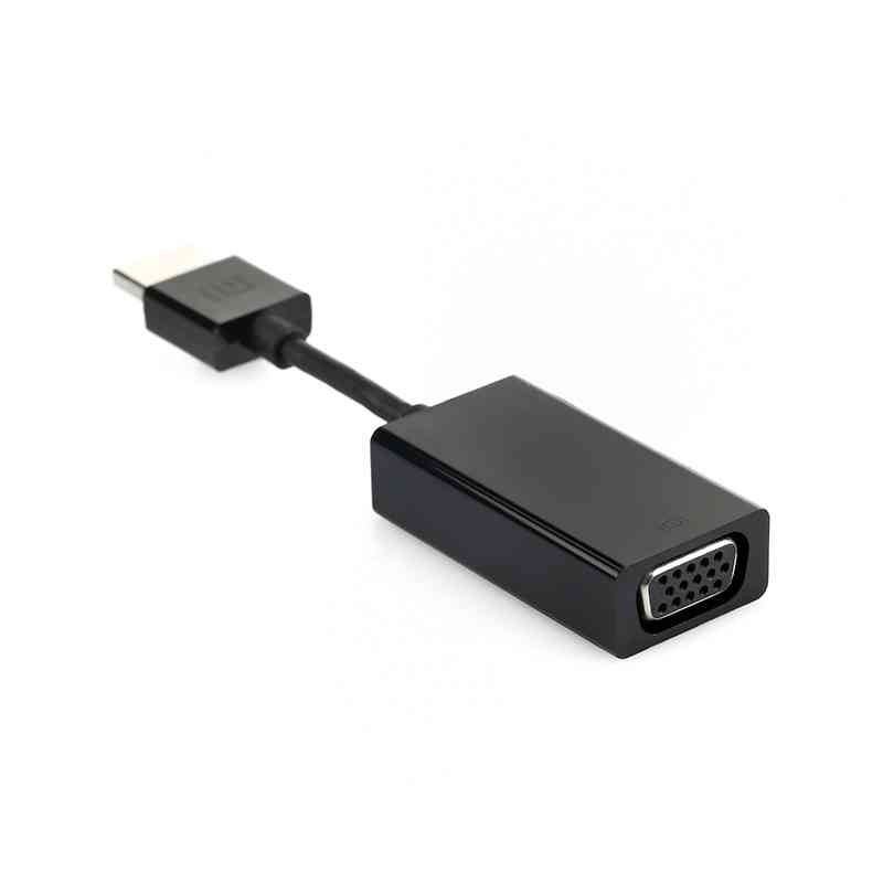 Кабель-переходник Xiaomi HDMI-VGA Original (RHA4001CN) черный
