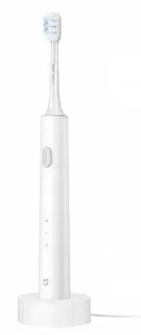 Зубная щетка Ультразвуковая Xiaomi Mi Electric Toothbrush T301 MES605 белая