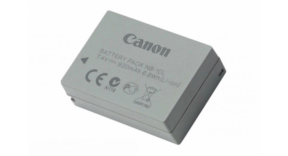 Аккумулятор для Canon NB-10L