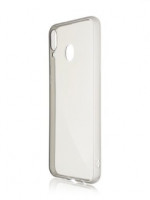 Чехол-накладка силикон 0.5мм Samsung Galaxy M20 прозрачный