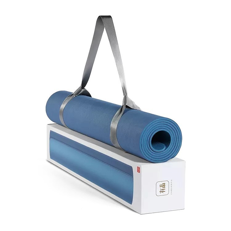 Коврик для йоги Xiaomi Yunmai Yoga Mat Pro YMYG-T802 синий