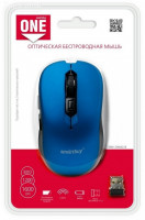 Мышь беспроводная Smartbuy ONE 200AG (SBM-200AG-B)/40 синяя