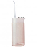 Электрический ирригатор для полости рта Xiaomi Mijia Portable Dental Rinser F400 MEO704 розовый