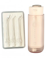 Электрический ирригатор для полости рта Xiaomi Mijia Portable Dental Rinser F400 MEO704 розовый