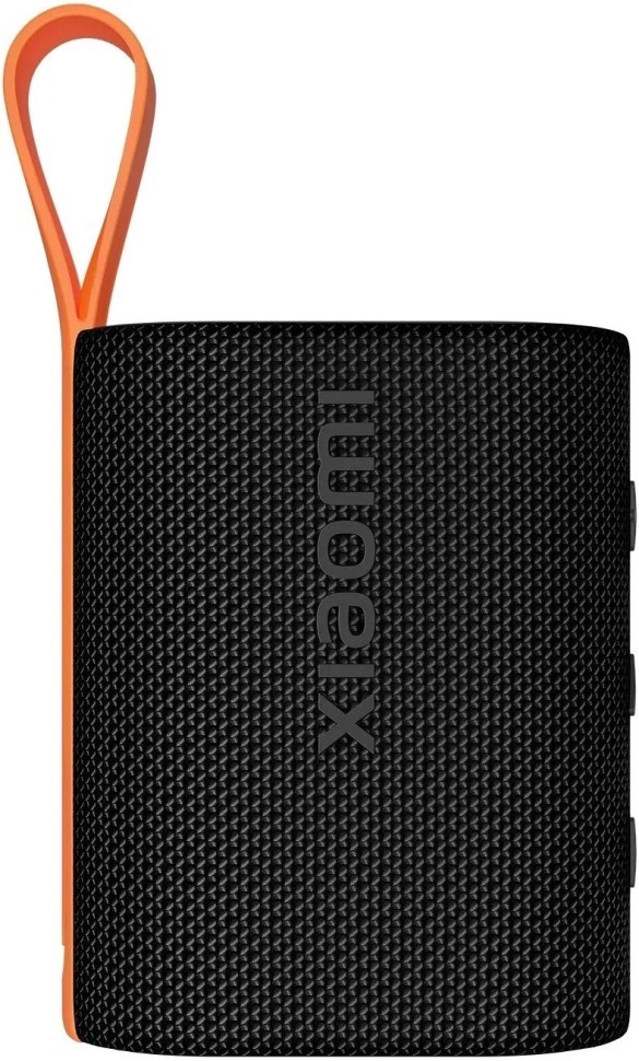 Bluetooth колонка Xiaomi Mi Sound Pocket MDZ-37-DB черная