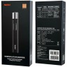 Фонарик Xiaomi NexTool Lightning Peep-proof Flashlight Black NE20042