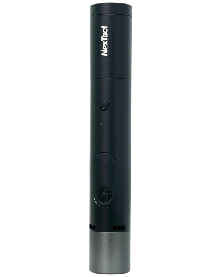 Фонарик Xiaomi NexTool Lightning Peep-proof Flashlight Black NE20042