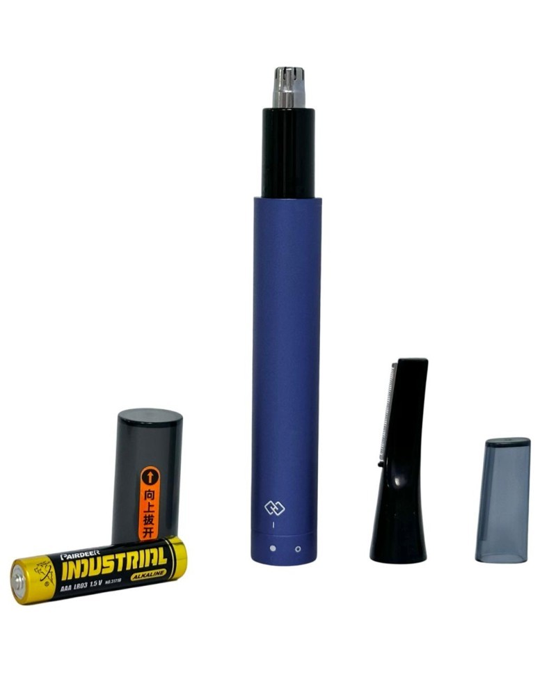 Электрический триммер для носа и бровей Xiaomi Huanxing HN102 черный