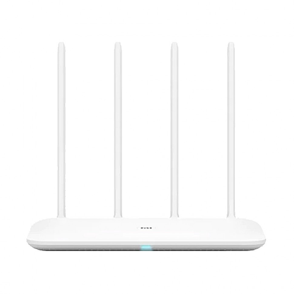 Wi-Fi роутер Xiaomi Mi 4 (DVB4190CN) белый
