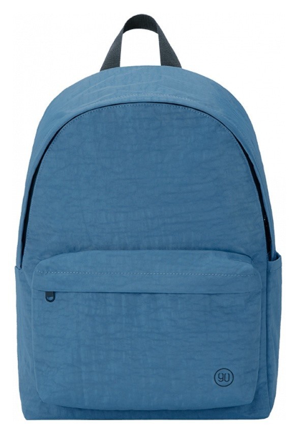 Рюкзак Xiaomi 90 Points Youth College Backpack светло-синий