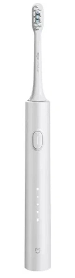 Зубная щетка Ультразвуковая Xiaomi Mi Electric Toothbrush T302 MES608 серебро