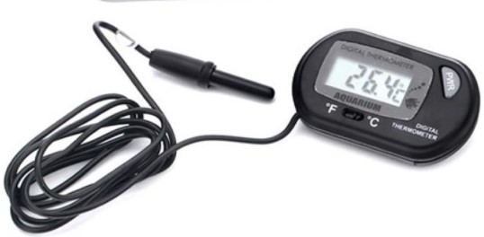 Электронный термометр Perfeo Yoke PF-HT-6 черный Электронный термометр Perfeo Yoke PF-HT-6 черный