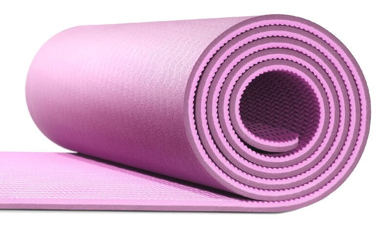 Коврик для йоги Xiaomi Yunmai Yoga Mat Pro YMYG-T802 фиолетовый